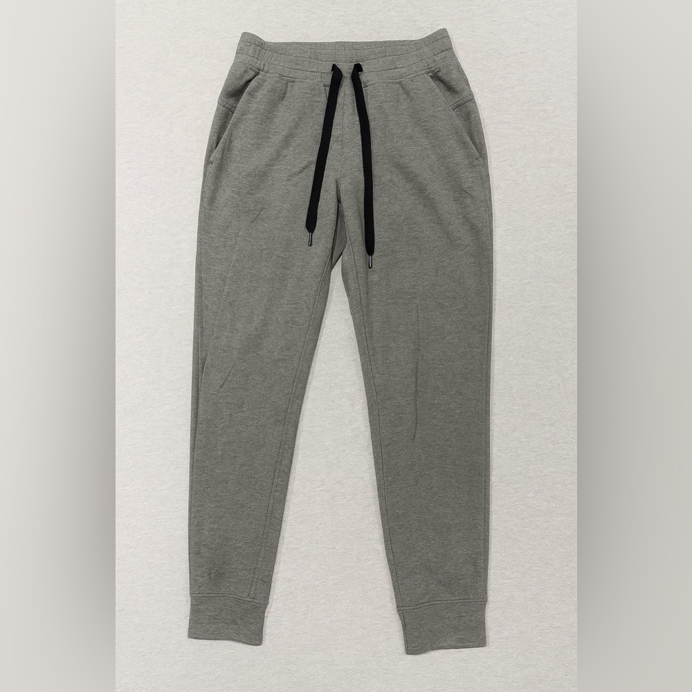 Lululemon Heather Gray Joggers